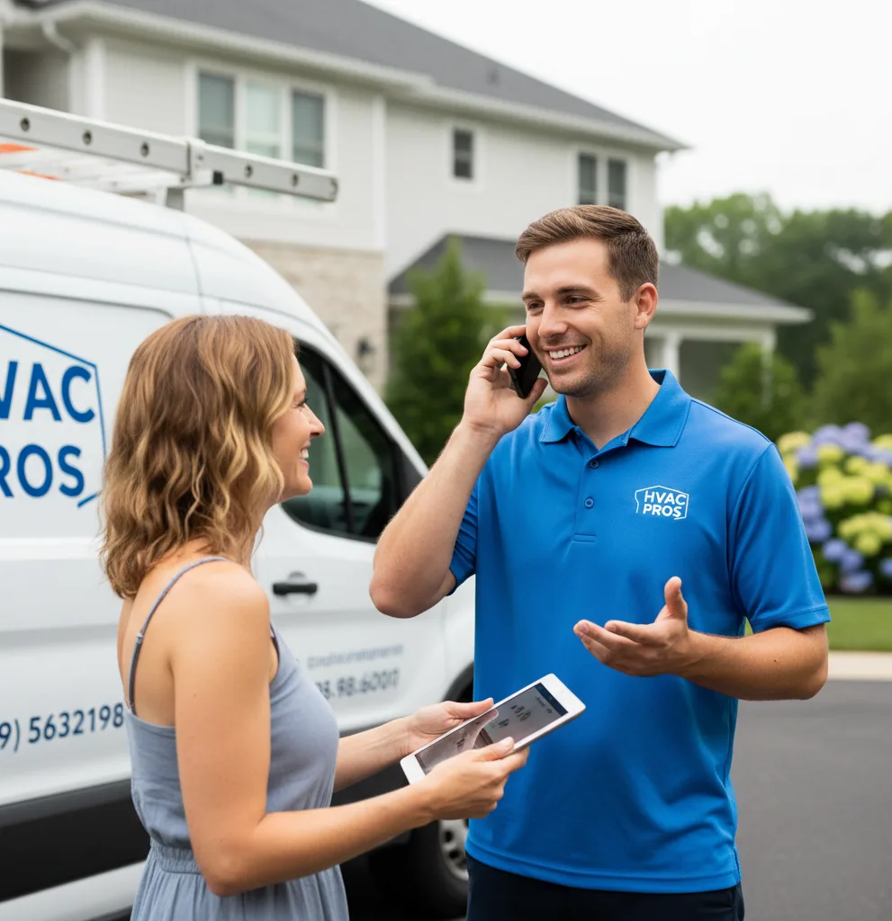 Heating System Repair in Warr Acres, OK